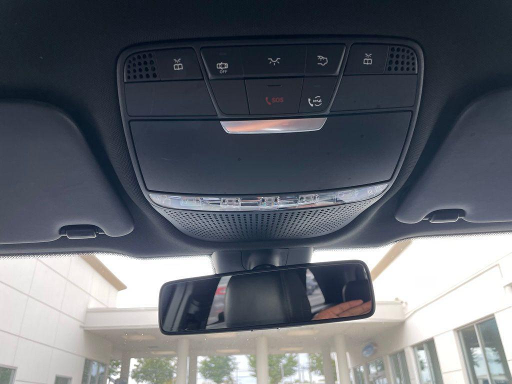 used 2020 Mercedes-Benz GLC 300 car, priced at $18,980