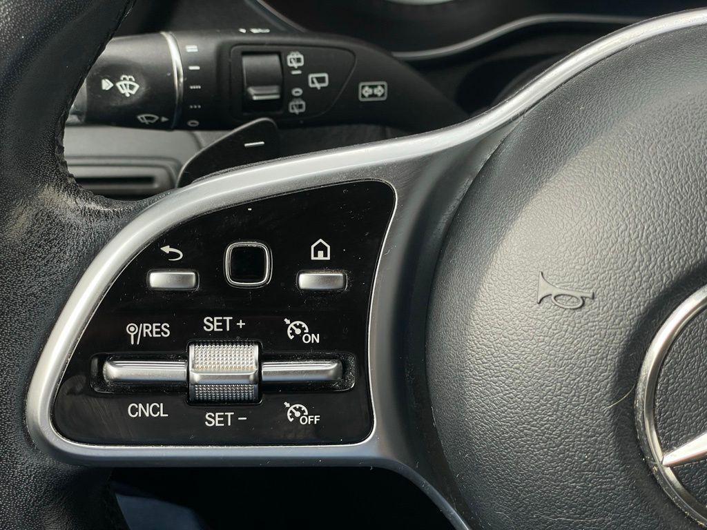 used 2020 Mercedes-Benz GLC 300 car, priced at $18,980