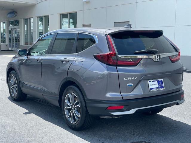 used 2022 Honda CR-V car, priced at $28,180