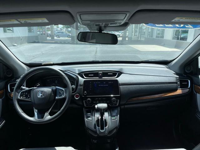 used 2022 Honda CR-V car, priced at $28,180