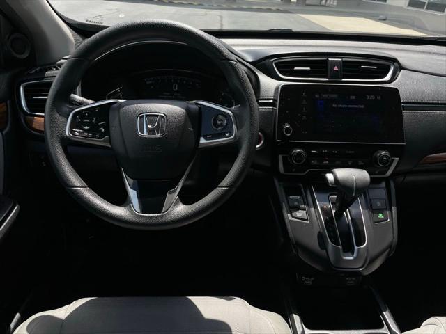used 2022 Honda CR-V car, priced at $28,180