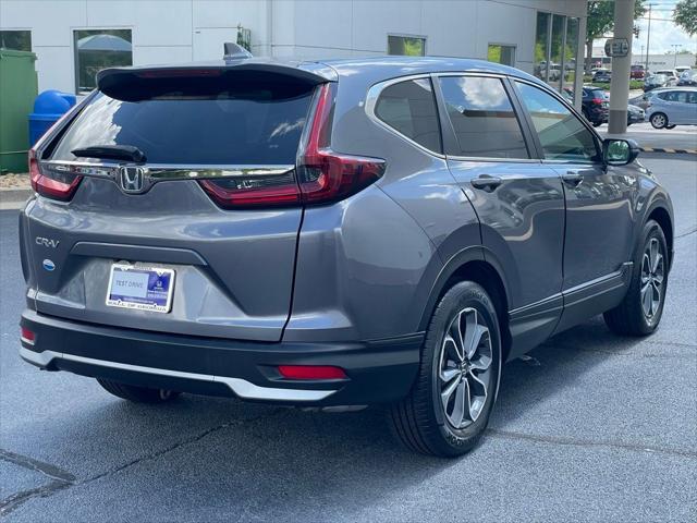 used 2022 Honda CR-V car, priced at $28,180