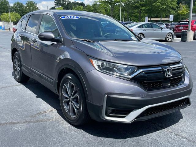used 2022 Honda CR-V car, priced at $28,180