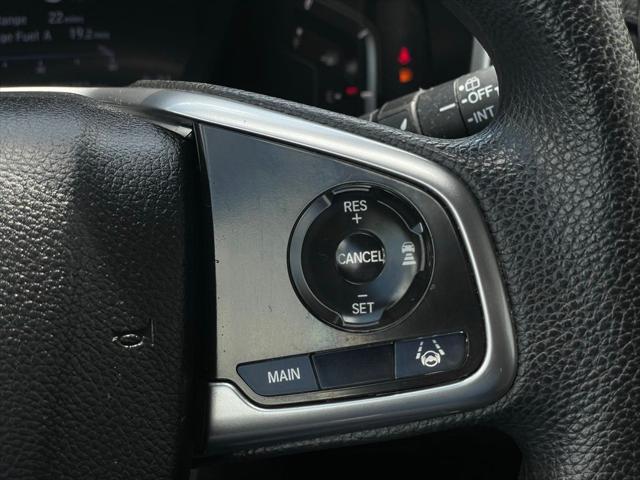used 2022 Honda CR-V car, priced at $28,180
