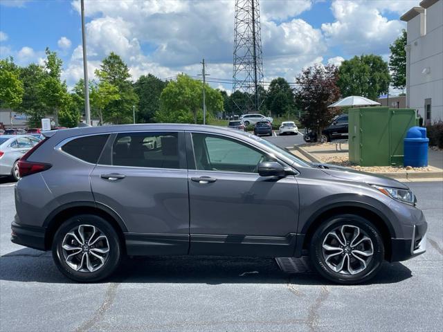 used 2022 Honda CR-V car, priced at $28,180