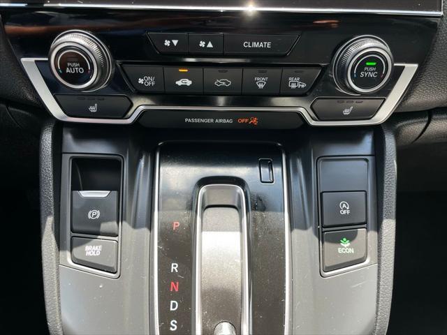used 2022 Honda CR-V car, priced at $28,180