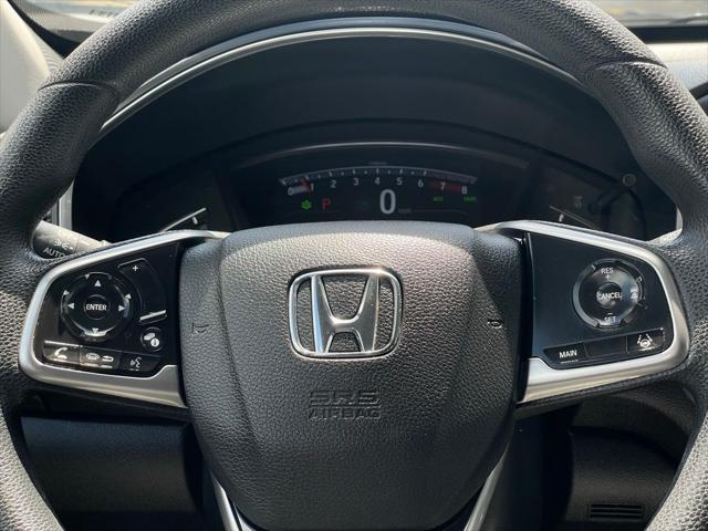 used 2022 Honda CR-V car, priced at $28,180