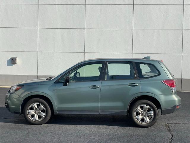 used 2017 Subaru Forester car, priced at $9,980