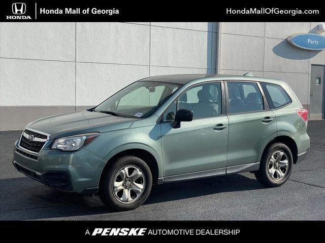 used 2017 Subaru Forester car, priced at $9,980