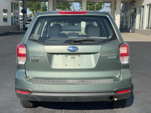 used 2017 Subaru Forester car, priced at $9,980
