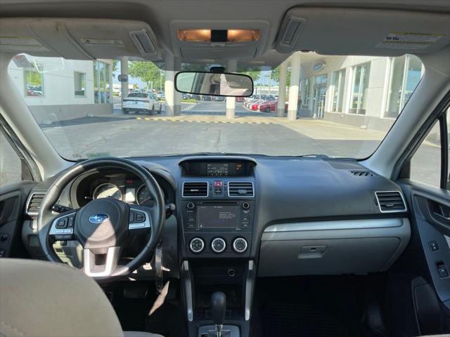 used 2017 Subaru Forester car, priced at $9,980