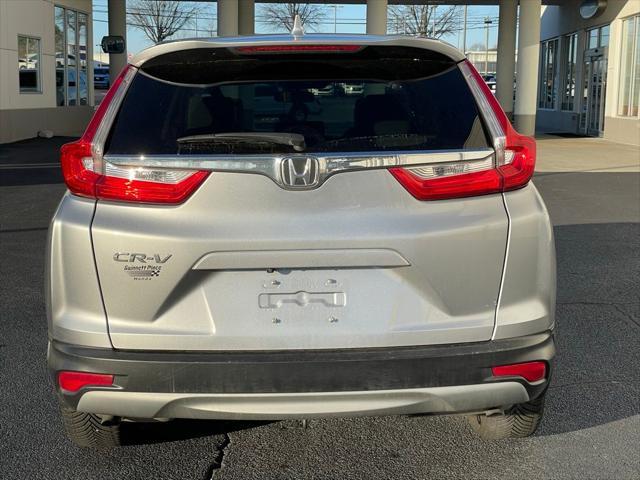 used 2017 Honda CR-V car, priced at $20,980