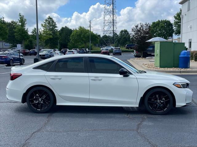 new 2026 Honda Civic car, priced at $28,200