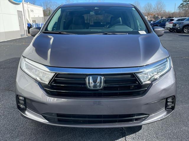 used 2022 Honda Odyssey car, priced at $34,980