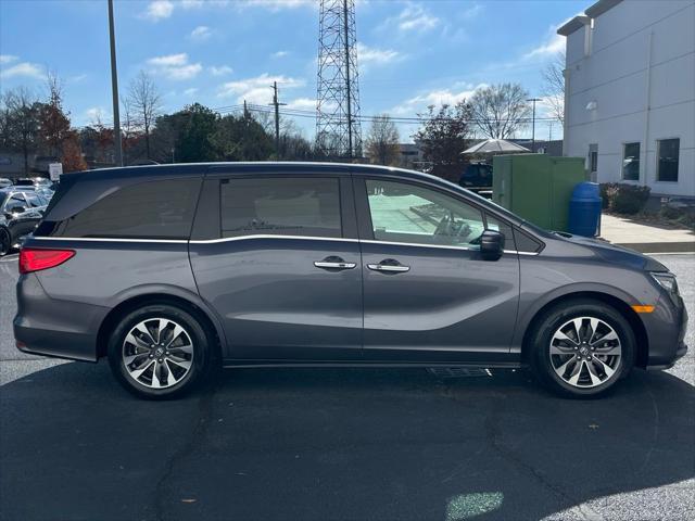 used 2022 Honda Odyssey car, priced at $34,980