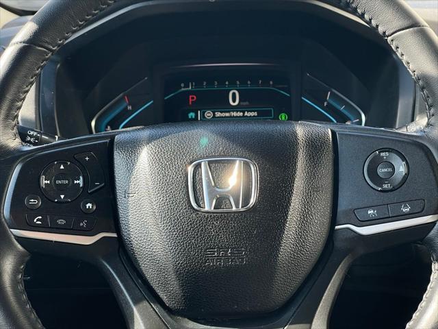 used 2022 Honda Odyssey car, priced at $34,980