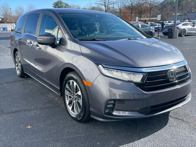 used 2022 Honda Odyssey car, priced at $34,980