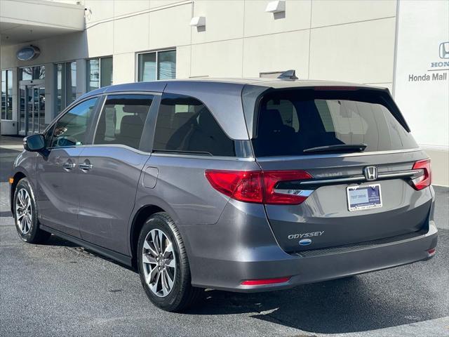 used 2022 Honda Odyssey car, priced at $34,980