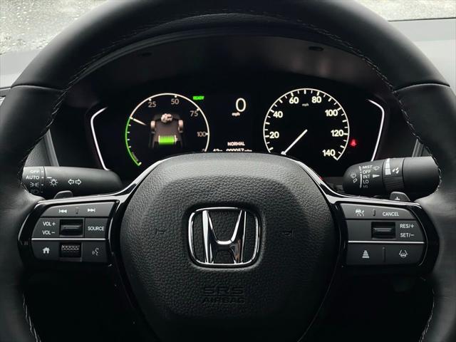 new 2025 Honda Civic car, priced at $30,300