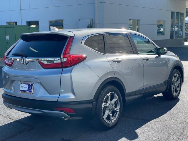 used 2019 Honda CR-V car, priced at $24,980