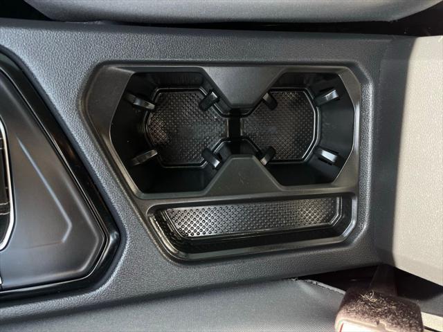 used 2023 Volkswagen Taos car, priced at $20,880