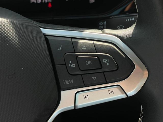 used 2023 Volkswagen Taos car, priced at $20,880