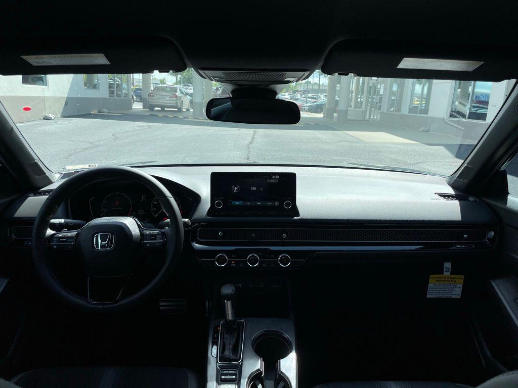 new 2026 Honda Civic car, priced at $27,790