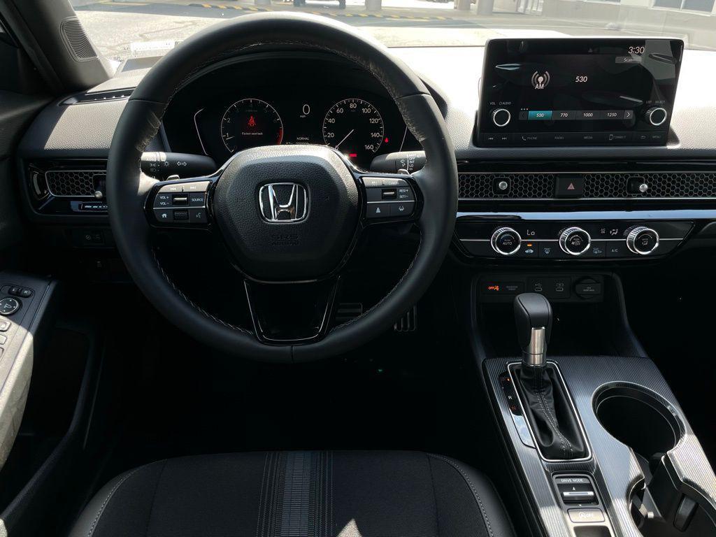 new 2026 Honda Civic car, priced at $27,790