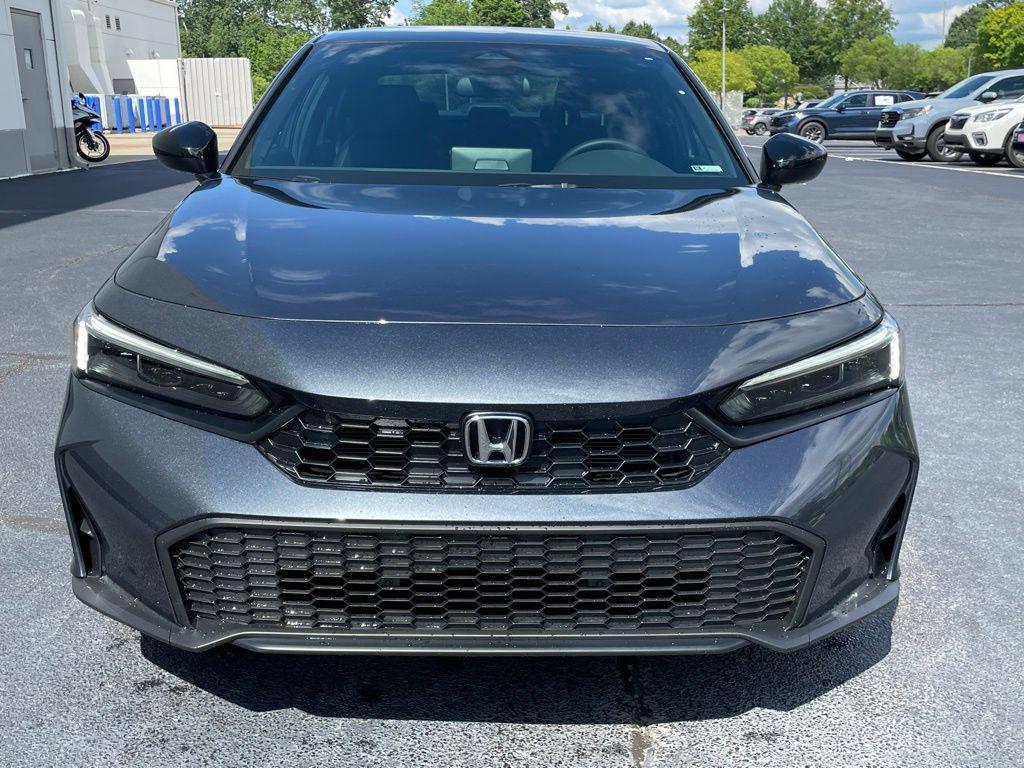 new 2026 Honda Civic car, priced at $27,790