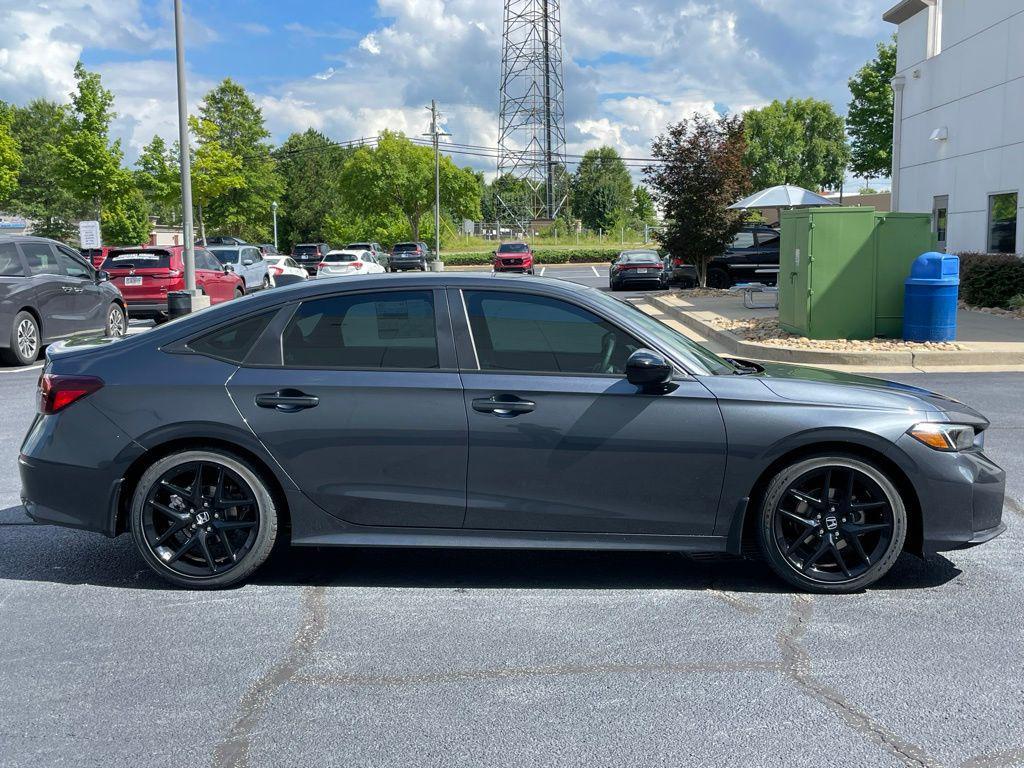 new 2026 Honda Civic car, priced at $27,790
