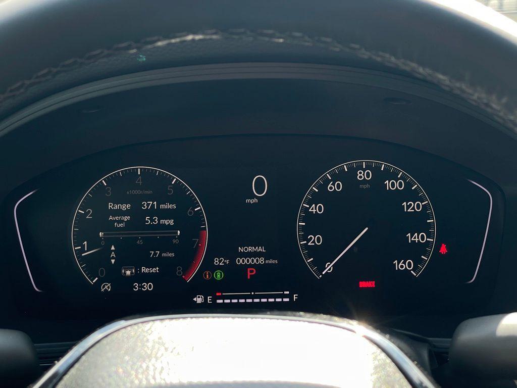 new 2026 Honda Civic car, priced at $27,790