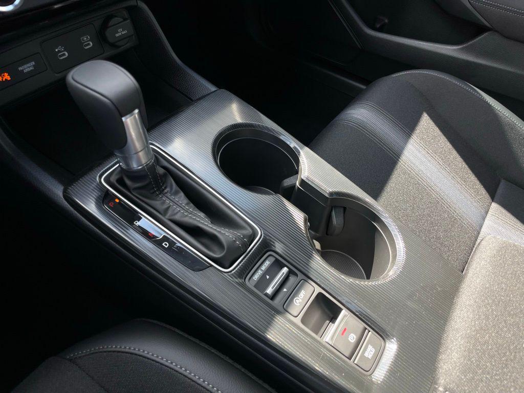 new 2026 Honda Civic car, priced at $27,790