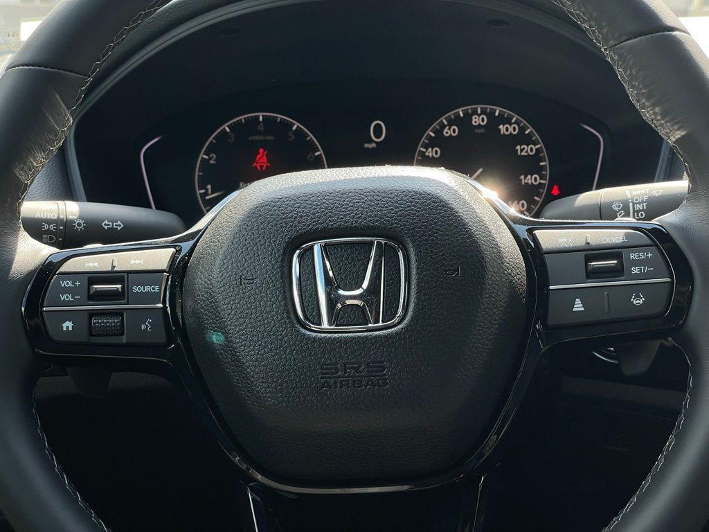 new 2026 Honda Civic car, priced at $27,790