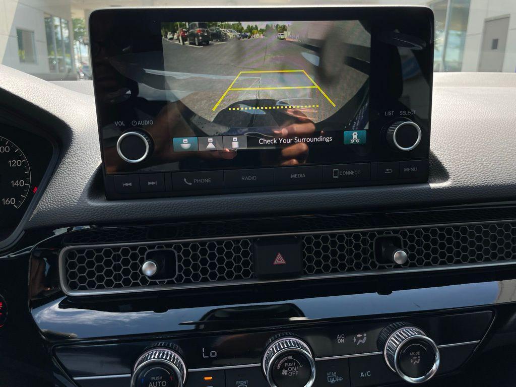 new 2026 Honda Civic car, priced at $27,790