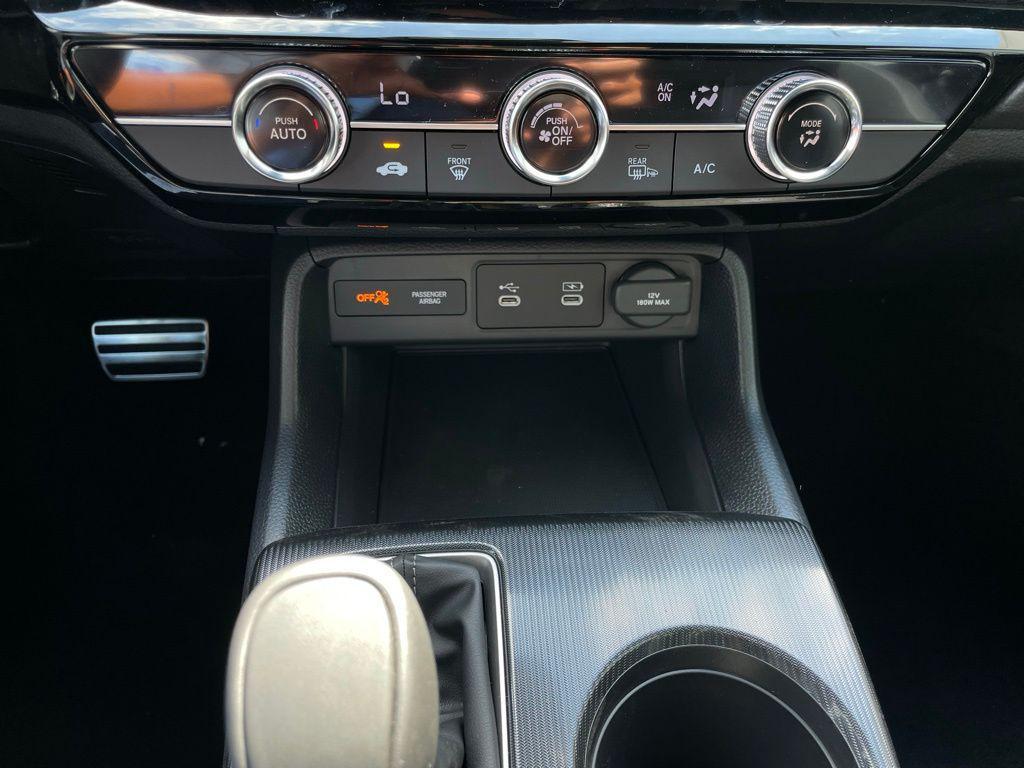 new 2026 Honda Civic car, priced at $27,790