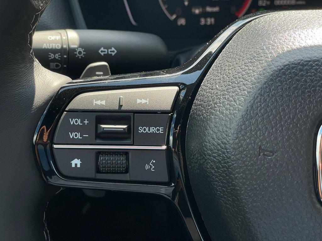 new 2026 Honda Civic car, priced at $27,790