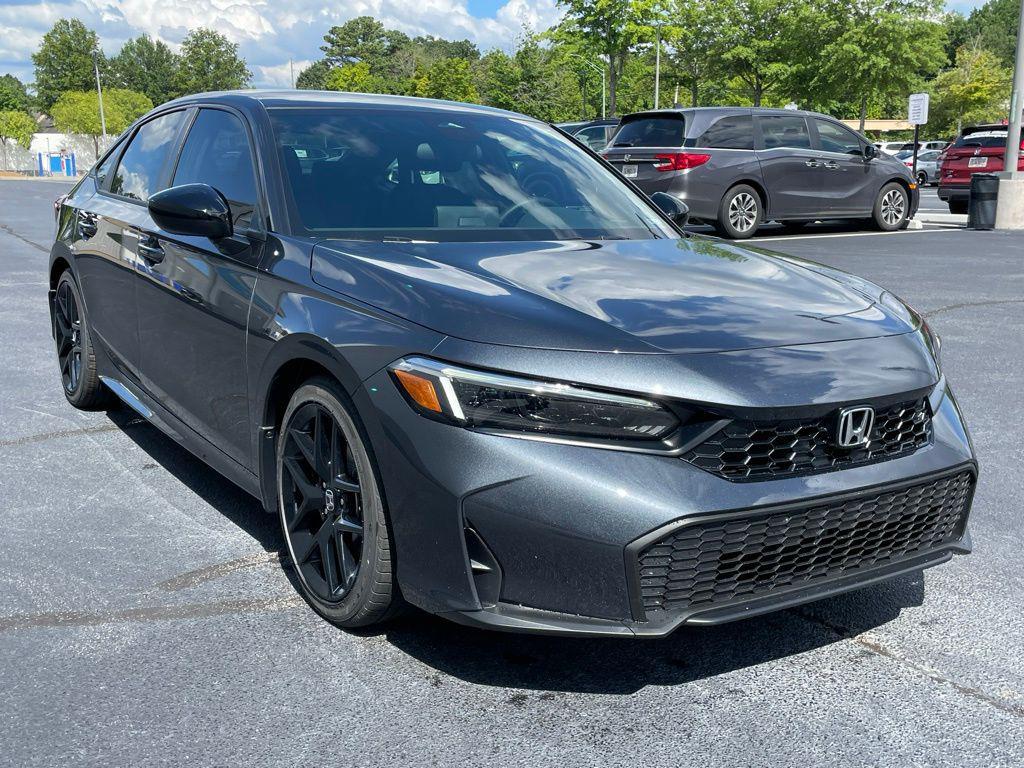 new 2026 Honda Civic car, priced at $27,790