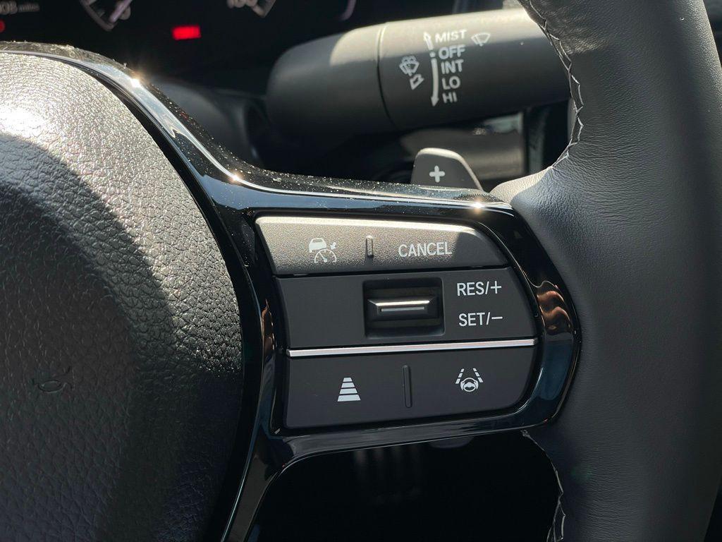 new 2026 Honda Civic car, priced at $27,790