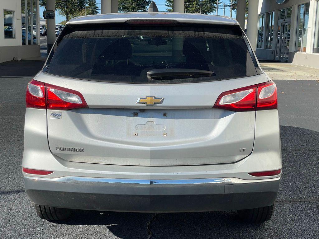 used 2019 Chevrolet Equinox car, priced at $9,000