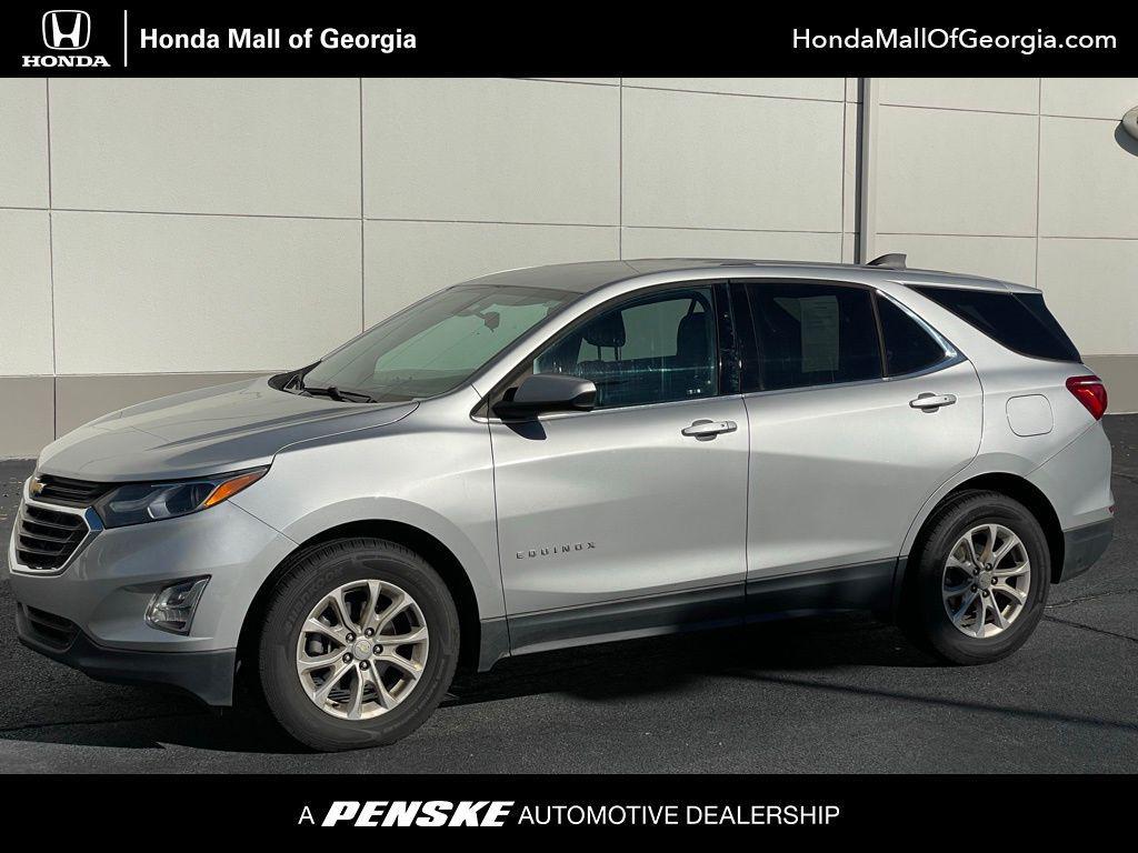 used 2019 Chevrolet Equinox car, priced at $9,000