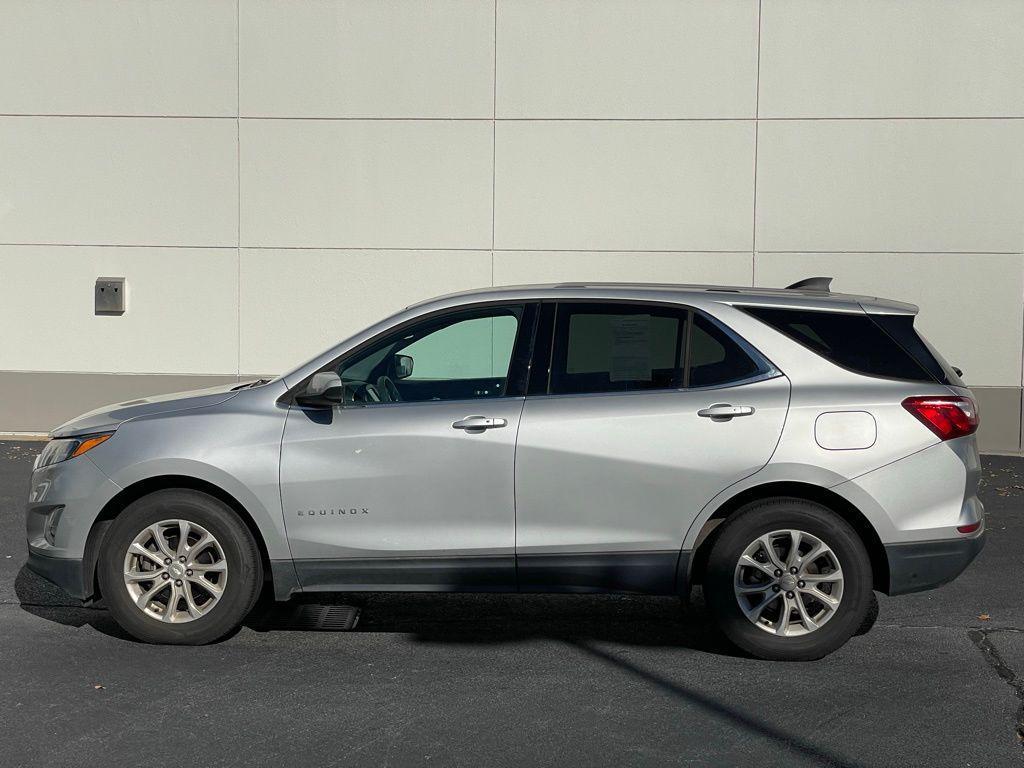 used 2019 Chevrolet Equinox car, priced at $9,000