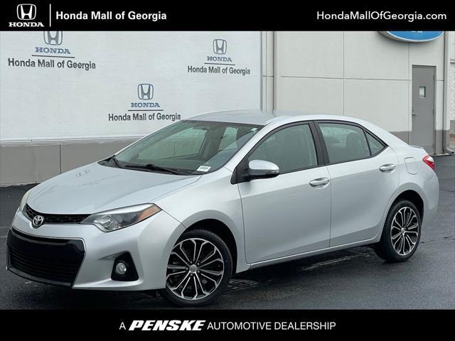 used 2016 Toyota Corolla car, priced at $13,980