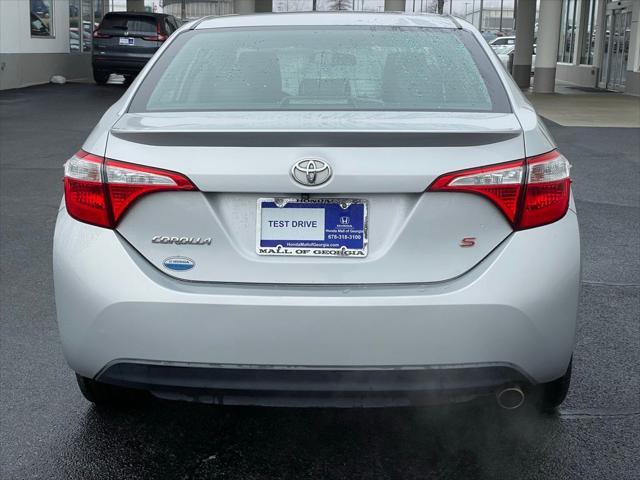 used 2016 Toyota Corolla car, priced at $13,980