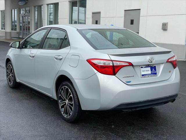 used 2016 Toyota Corolla car, priced at $13,980