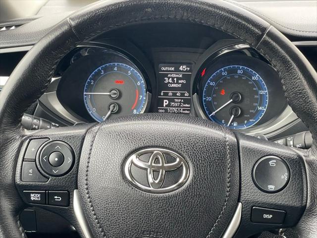 used 2016 Toyota Corolla car, priced at $13,980