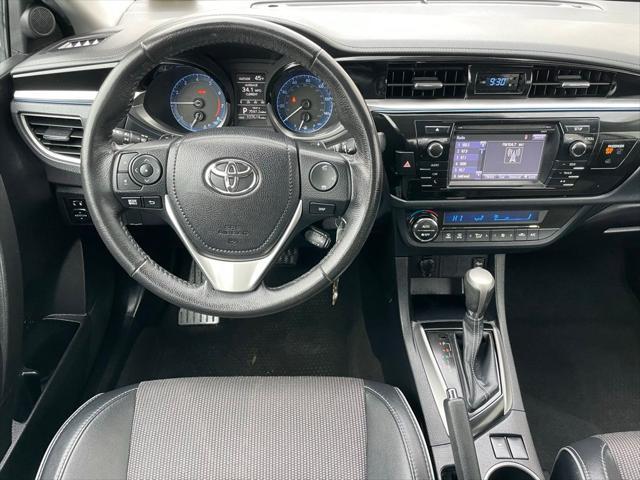 used 2016 Toyota Corolla car, priced at $13,980