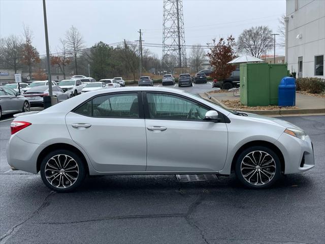 used 2016 Toyota Corolla car, priced at $13,980