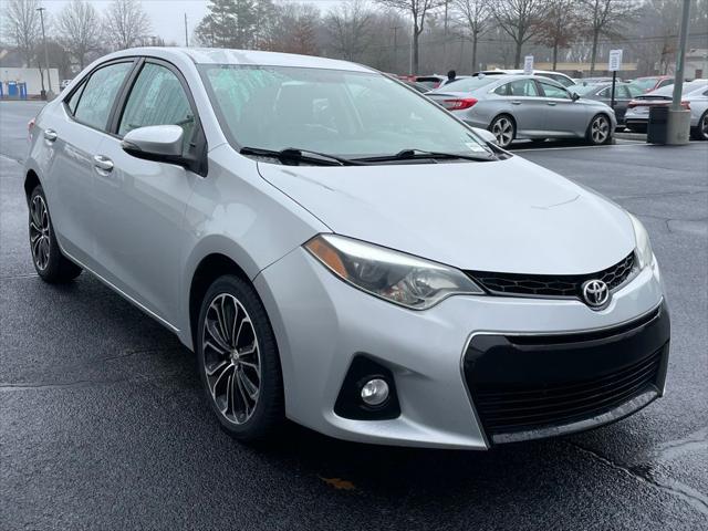 used 2016 Toyota Corolla car, priced at $13,980