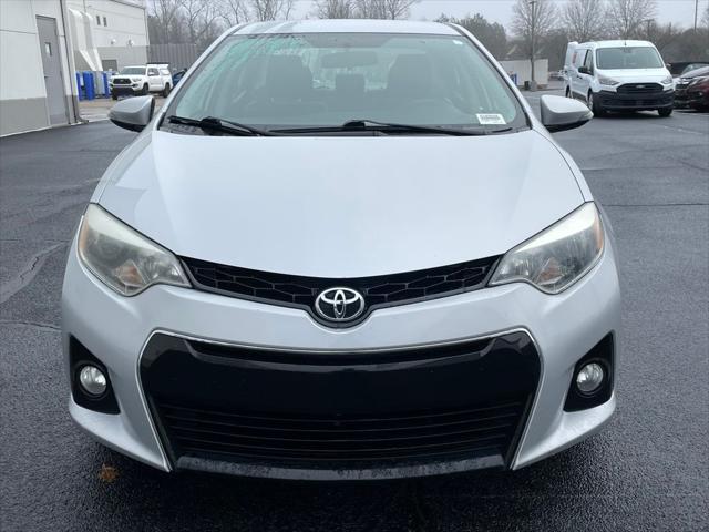 used 2016 Toyota Corolla car, priced at $13,980