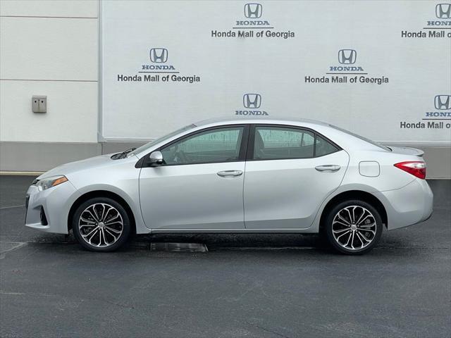 used 2016 Toyota Corolla car, priced at $13,980